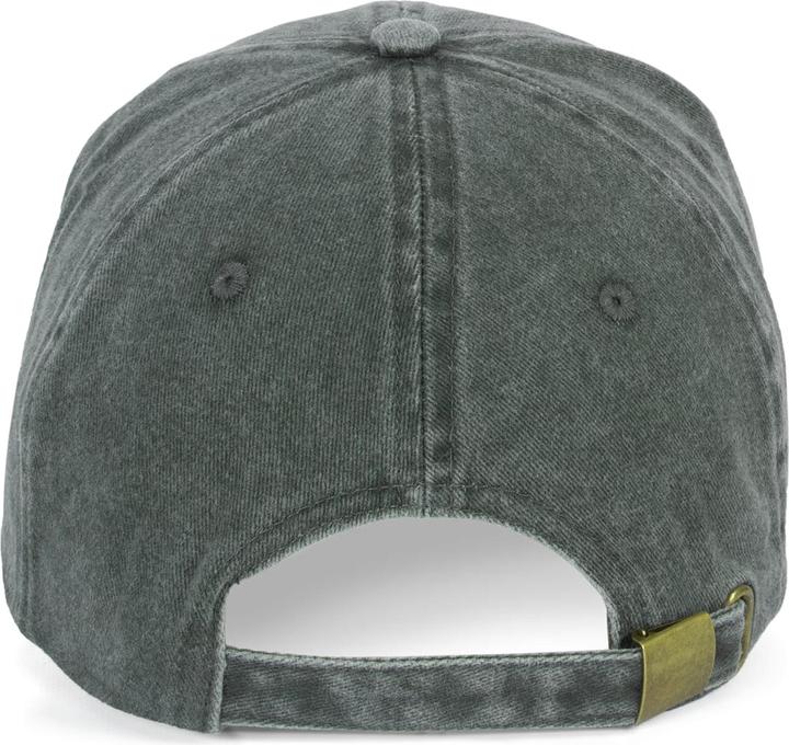 Actual product image K-up Vintage distressed baseball cap (One size)