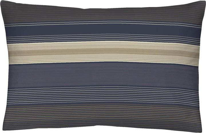 Anthrazit, Beige, Blau