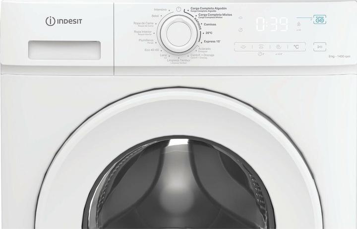 Actual product image Indesit IMA 864 MY TIME SPT (8 kg, Left)