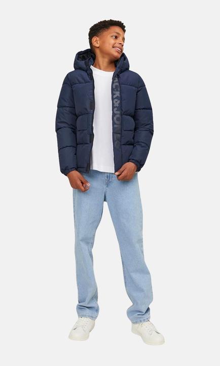 Actual product image Jack & Jones Boys Padded Jacket (176)