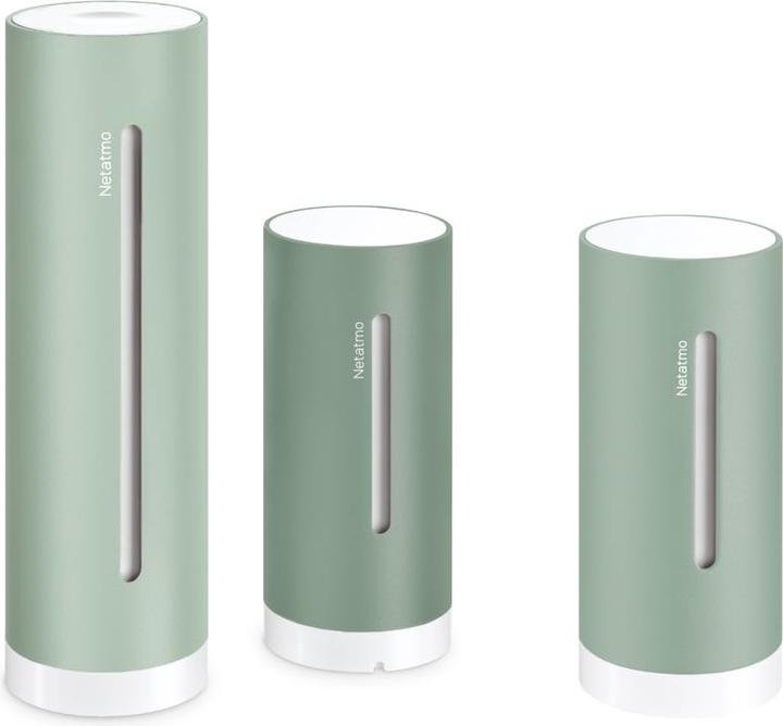 Produktbild Netatmo Wetterstation 2nd Gen + zus. Innenmodul