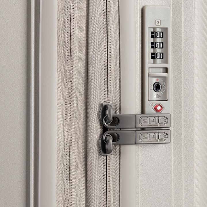 Actual product image Epic Anthem 4 Rollen Kabinentrolley 55 cm mit Dehnfalte (40 l)