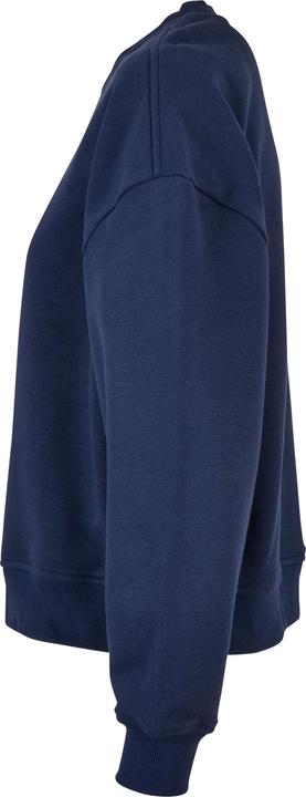 Produktbild Build Your Brand Ladies Oversized Crewneck Sweatshirt (L)