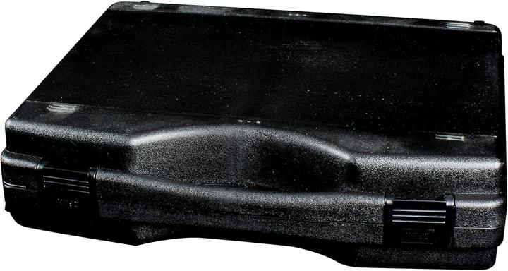 Produktbild Alecto UDM-60 - Retro Microfoon - Klassieke chrome look - Zilver