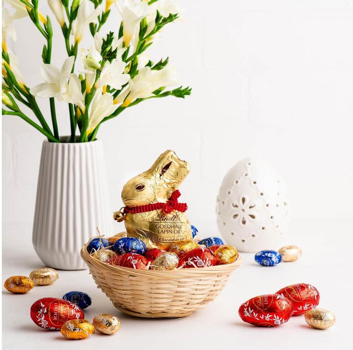 Actual product image Lindt Gold Bunny Assorted Easter Mix (252 g)