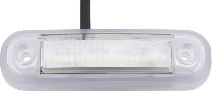 Actual product image SecoRüt Design LED side marker light white