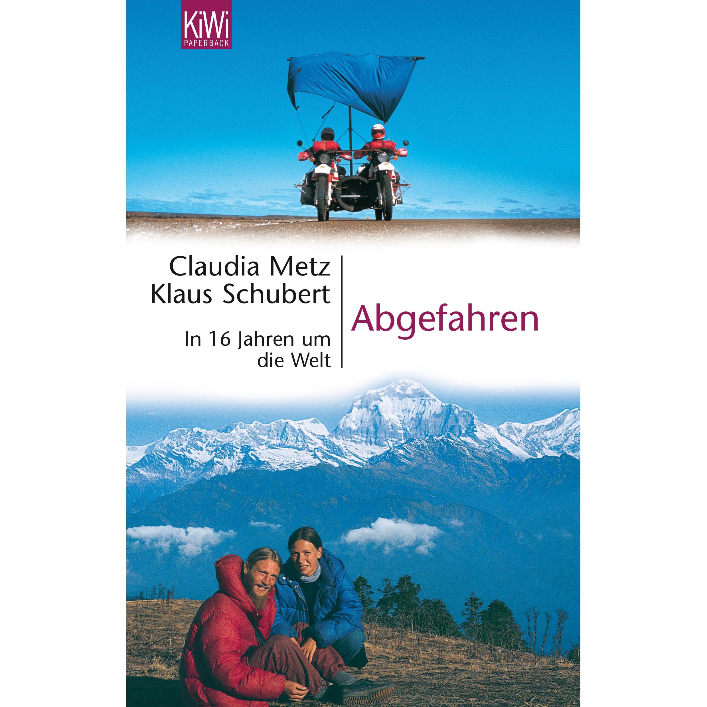 Abgefahren, Ratgeber von Klaus Schubert