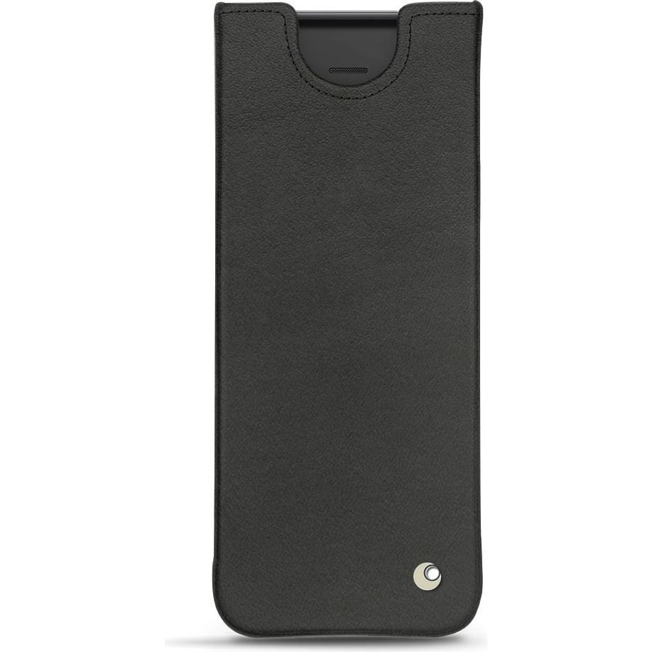 Noreve Lederschutzhülle (Samsung Galaxy Fold), Smartphone Hülle, Schwarz