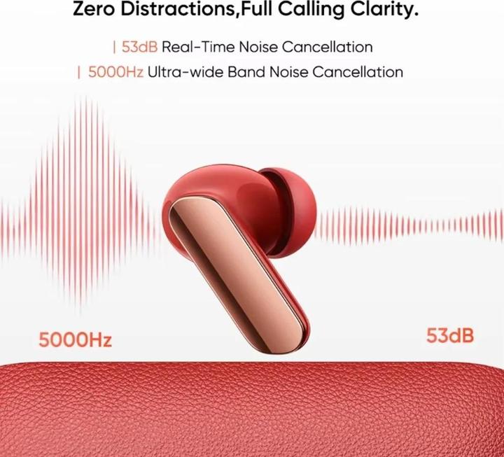 Actual product image realme Buds Air 7 Pro (ANC, Wireless)