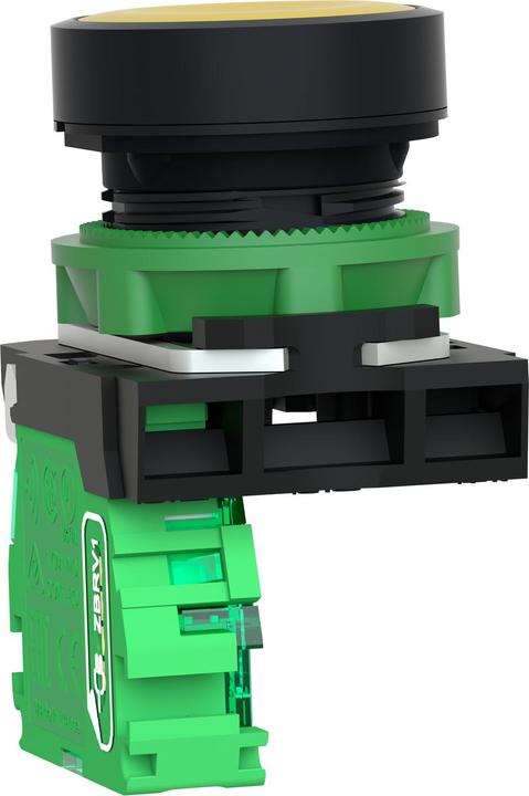 Produktbild Schneider Electric Senderkopf ZB5R, gelb