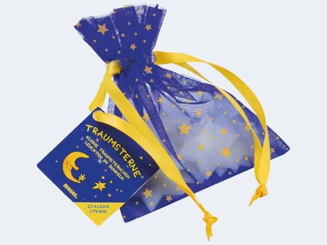 Petites étoiles de rêve, 20 pièces