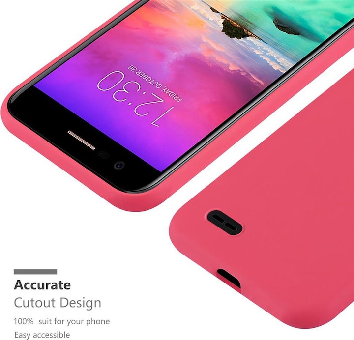 Image du produit Cadorabo Couverture TPU Candy (K10 (2017))