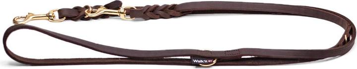 Immagine prodotto WalkFit - Tracking Leash - Brown - 12mm (Cane, Generale, Passeggiare)