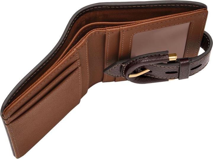 Actual product image Fossil Harwell Small Tab Bifold