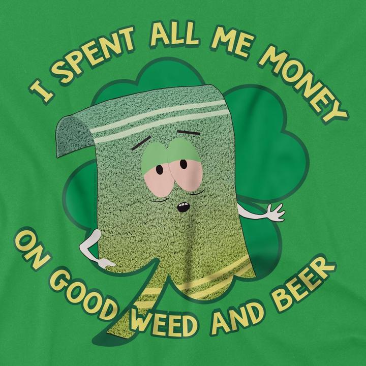 Produktbild Ubisoft Spent Money TShirt St PatricksTag (S)