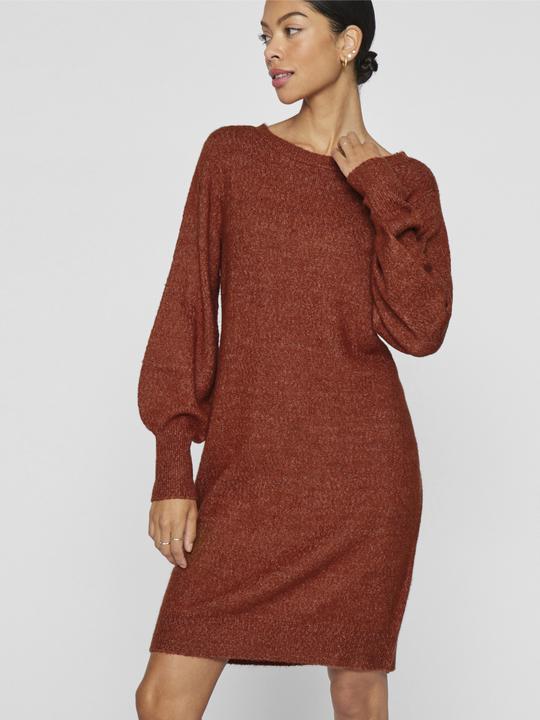 Produktbild Vila Strick Midikleid (L)