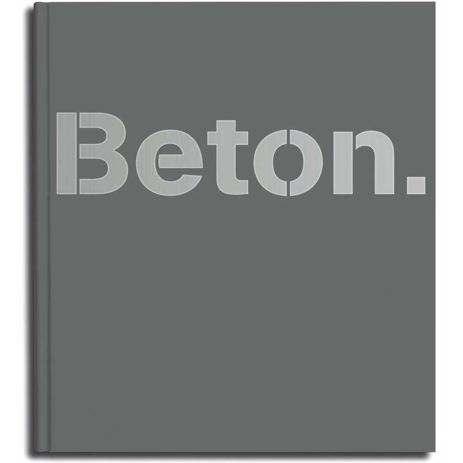 Beton, Sachbücher von Oliver Herwig