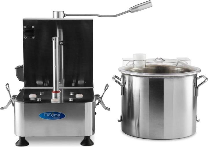 Produktbild Maxima Professionelle Küchenmaschine mit Hackfunktion und variablem Tempo