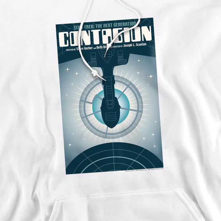 Produktbild The Next Generation Season 2 Episode 11 Kapuzenpullover (M)