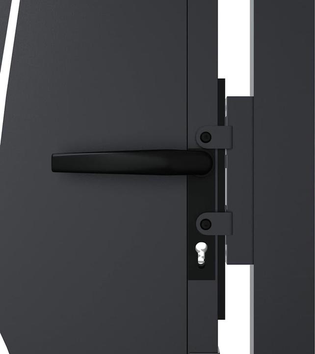 Image du produit vidaXL Gartentor