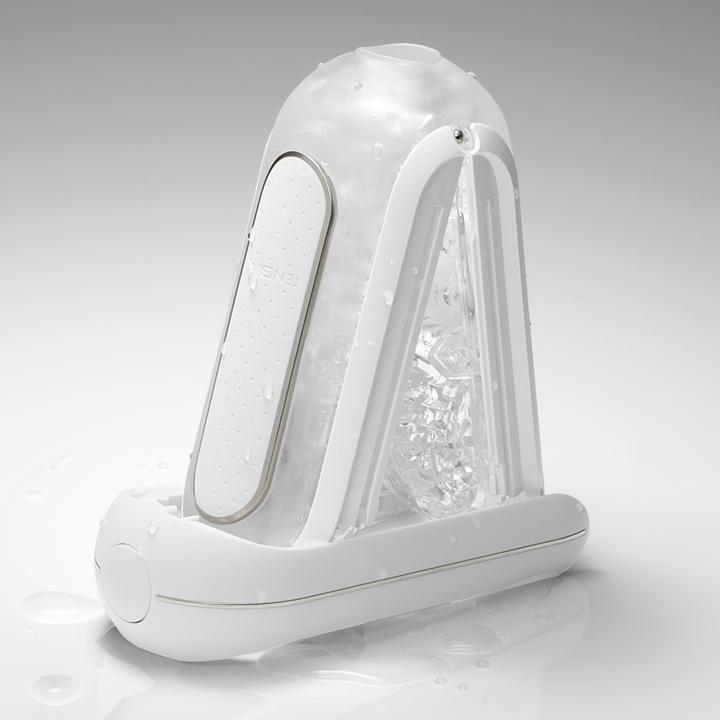 Actual product image Tenga Flip Zero Vibration
