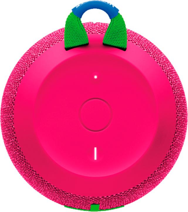 Actual product image UE Wonderboom 3 (14 h, Rechargeable battery operated, USB power delivery)