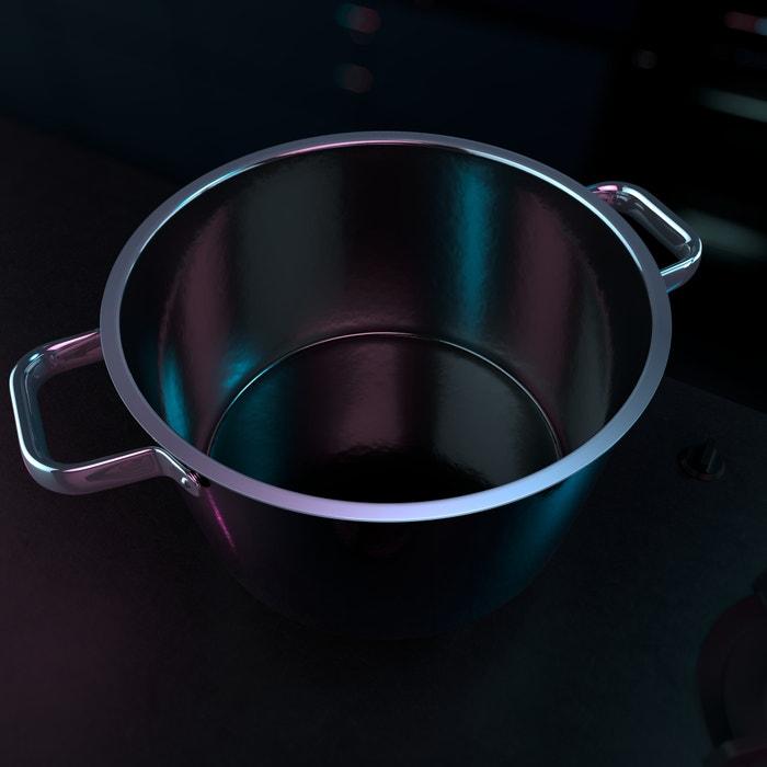 Actual product image WMF Fleischtopf schwarz (Pot, Merger technology, 22 x 9 cm)