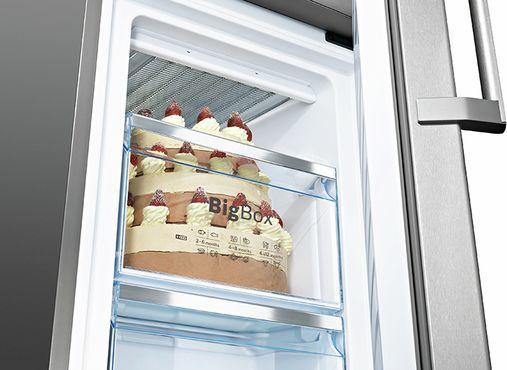 Image du produit Bosch Hausgeräte KAN95AIEP Ensemble : KSV36AIDP GSN36AIEP KSZ39AL00 (588 l)