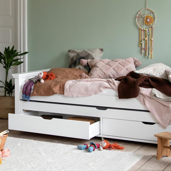 Actual product image Hoppekids Pullout bed