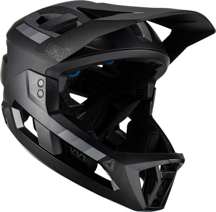 Leatt Helm MTB Enduro 2.0 Jr. (50 - 54 cm)