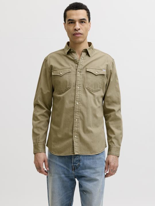 Immagine prodotto Jack & Jones Slim Fit Jeanshemd Jeanshemd (M)