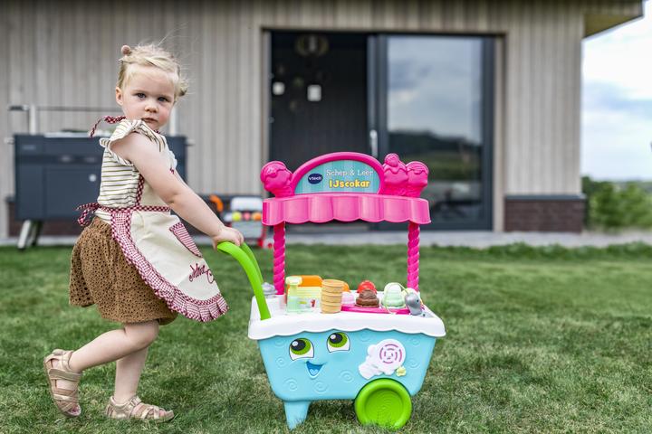 Immagine prodotto VTech Schep & Leer IJscokar (Olandese)