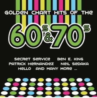 Image du produit Golden Chart Hits Of The 60s & 70s. Vol.1, 1 disque (Divers, 2024)