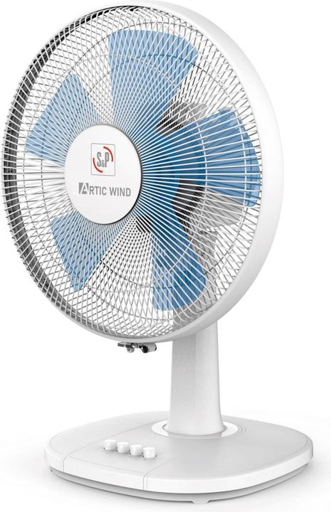 S&P Artic Wind 400 (63 dB)