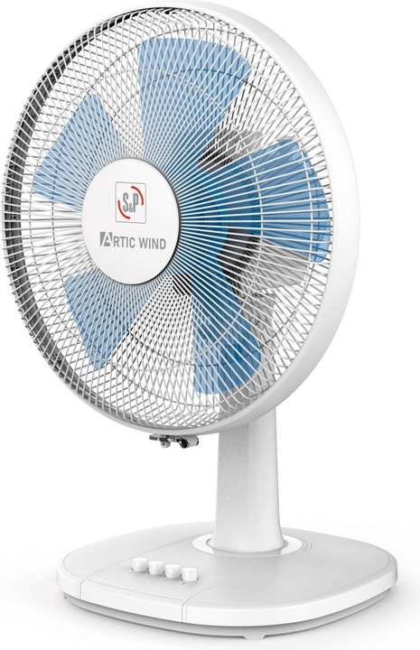 Produktbild S&P Artic Wind 400 (63 dB)