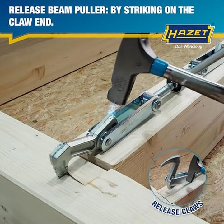 Image du produit HAZET Clameau de charpente 1774-1