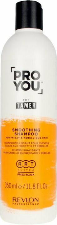 Actual product image Revlon Professional ProYouâ"¢ The Tamer Smoothing Shampoo (350 ml, Liquid shampoo)