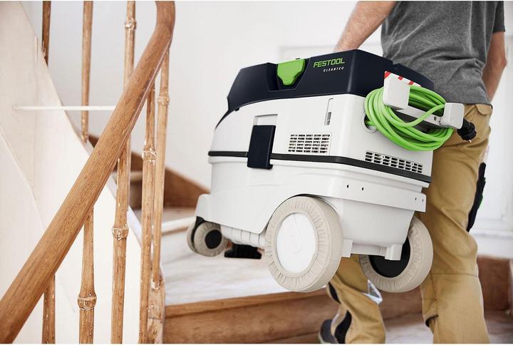 Actual product image Festool Mobile extractor CTM 26 EI-FLR (Dry vacuum cleaner)