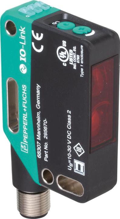 Pepperl & Fuchs PEPPERL+FUCHS OBT650-R201-2EP-IO-V