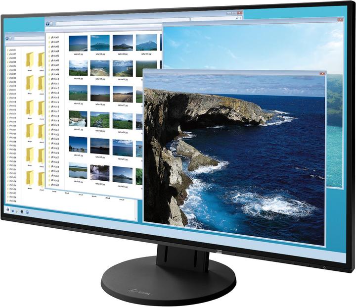 Image du produit Eizo EV2451 FlexScan (1920 x 1080 pixels, 23.80")