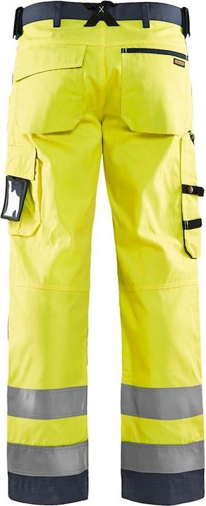 Produktbild Blakläder High Vis Stretch Arbeitshose (42)