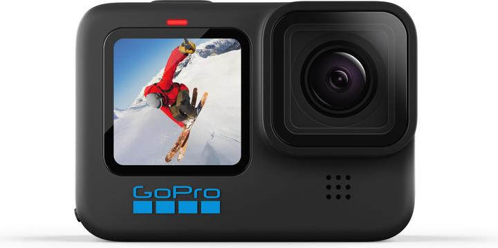 Produktbild GoPro HERO10 Black (Bluetooth, WLAN)