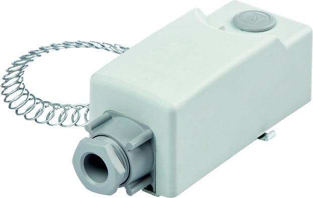TECE TECEfloor contact thermostat, 20-60 degrees Celsius STB
