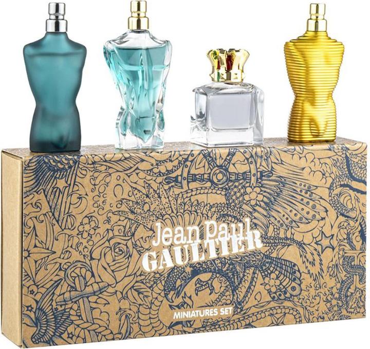 Produktbild Gaultier Miniatuurset (Parfum Set)