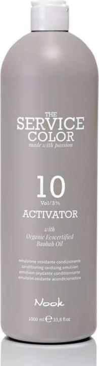 Produktbild Nook Aktivator- Oxi-Wasserstoff