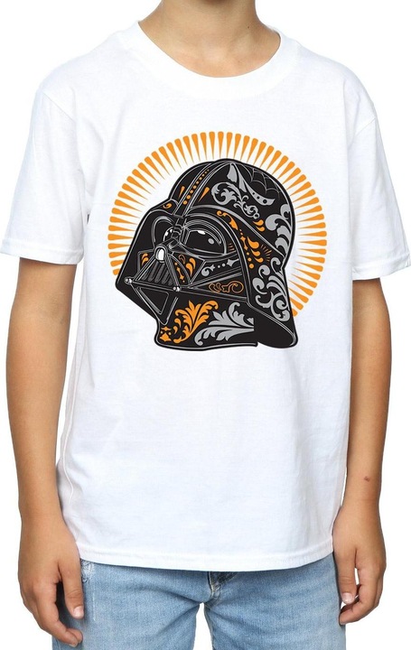 Produktbild Star Wars Darth Vader Dia De Los Muertos TShirt Jungen (152, 158)