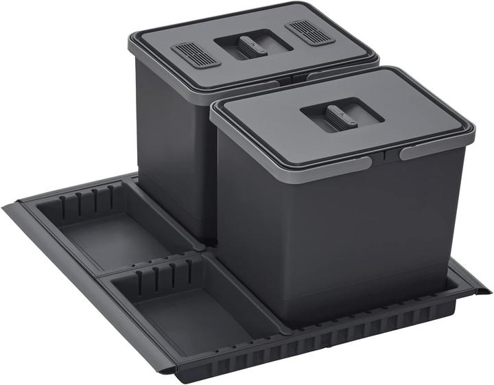 Sotech Draw Mülleimer-Set (30 l)