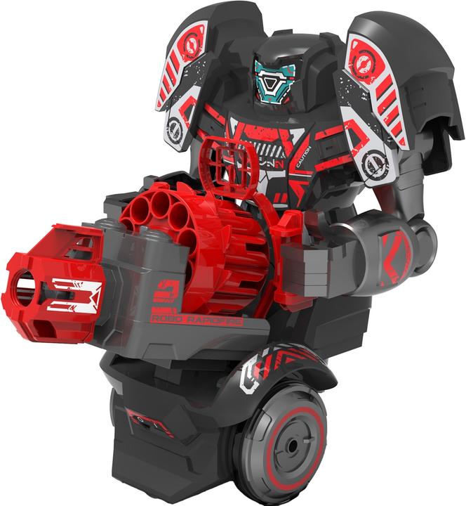 Actual product image Silverlit Robo Rapidfire