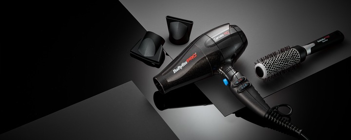 Produktbild BaByliss Pro Caruso HQ