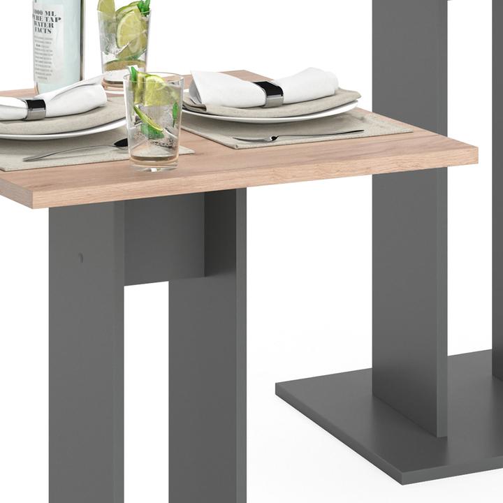 Actual product image Vicco Repose (65 x 65 x 78 cm)